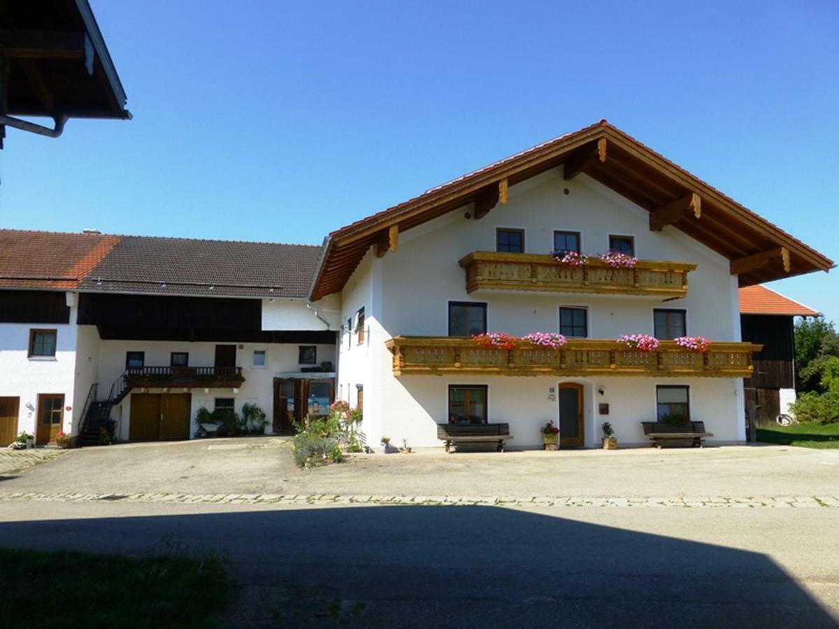 Ferienwohnung Boesch Тахинг-ам-Зе Экстерьер фото